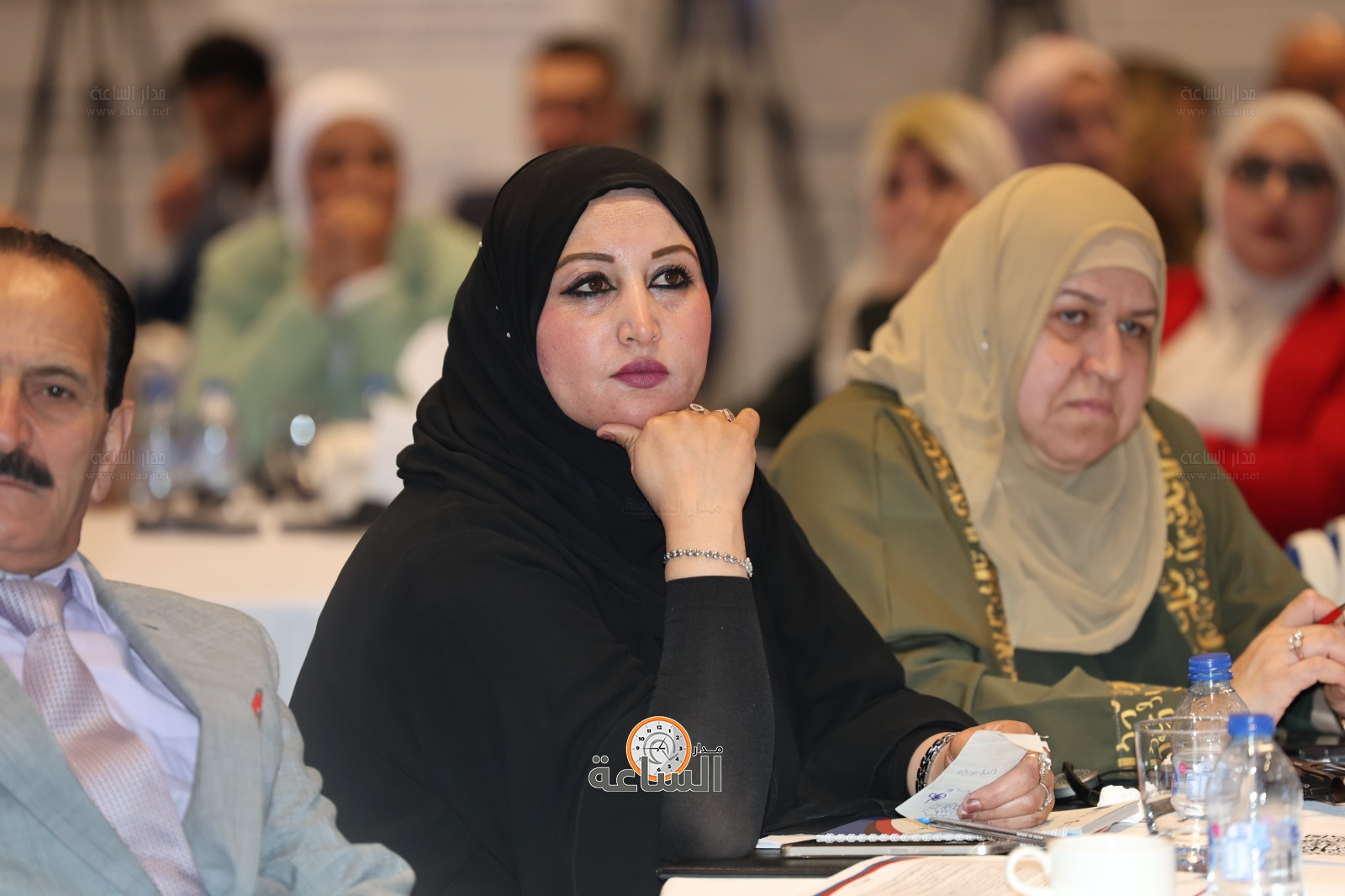 Madar Al-Saa Images 0.45123873253322666