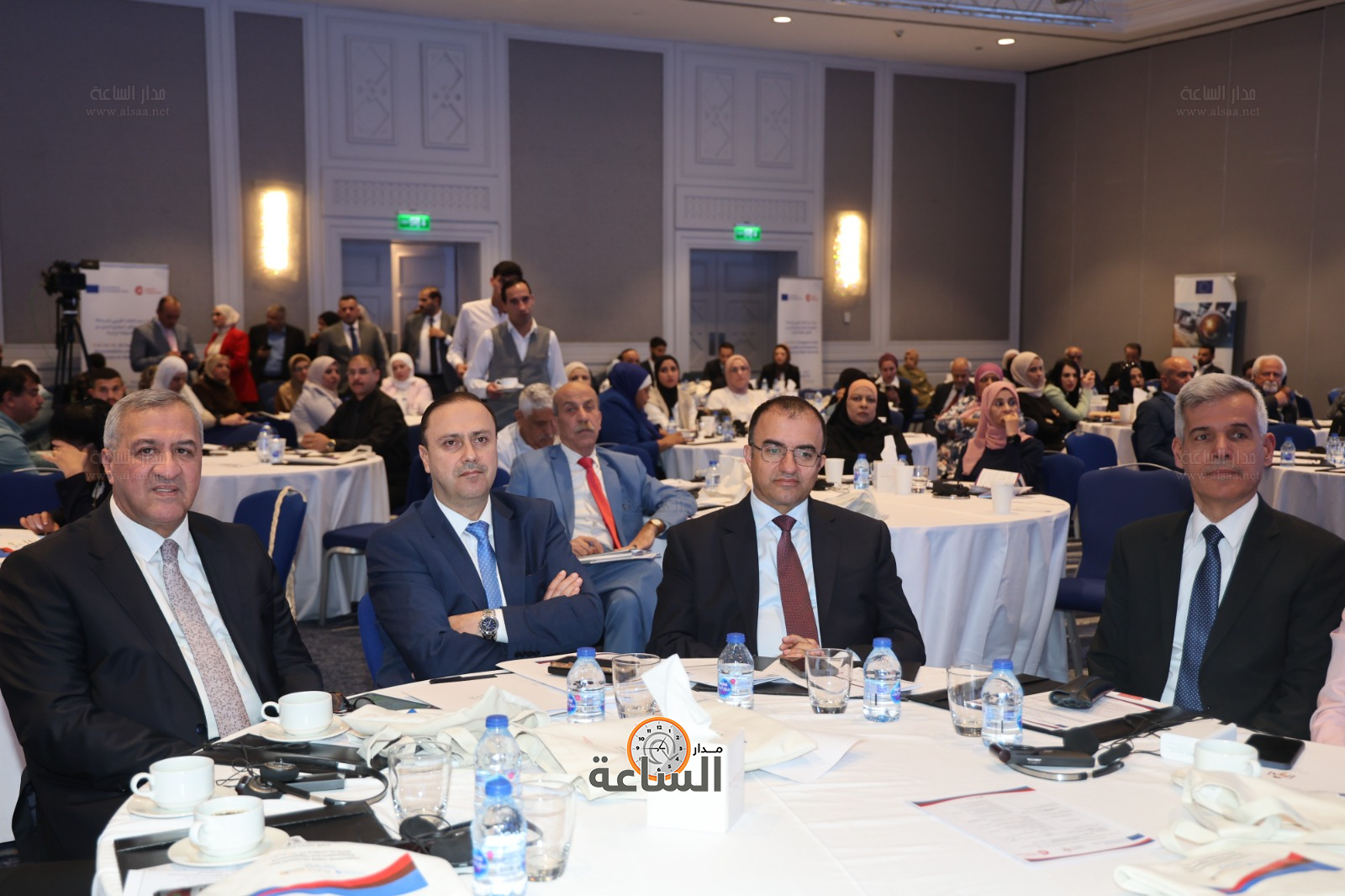 Madar Al-Saa Images 0.24799257839168531