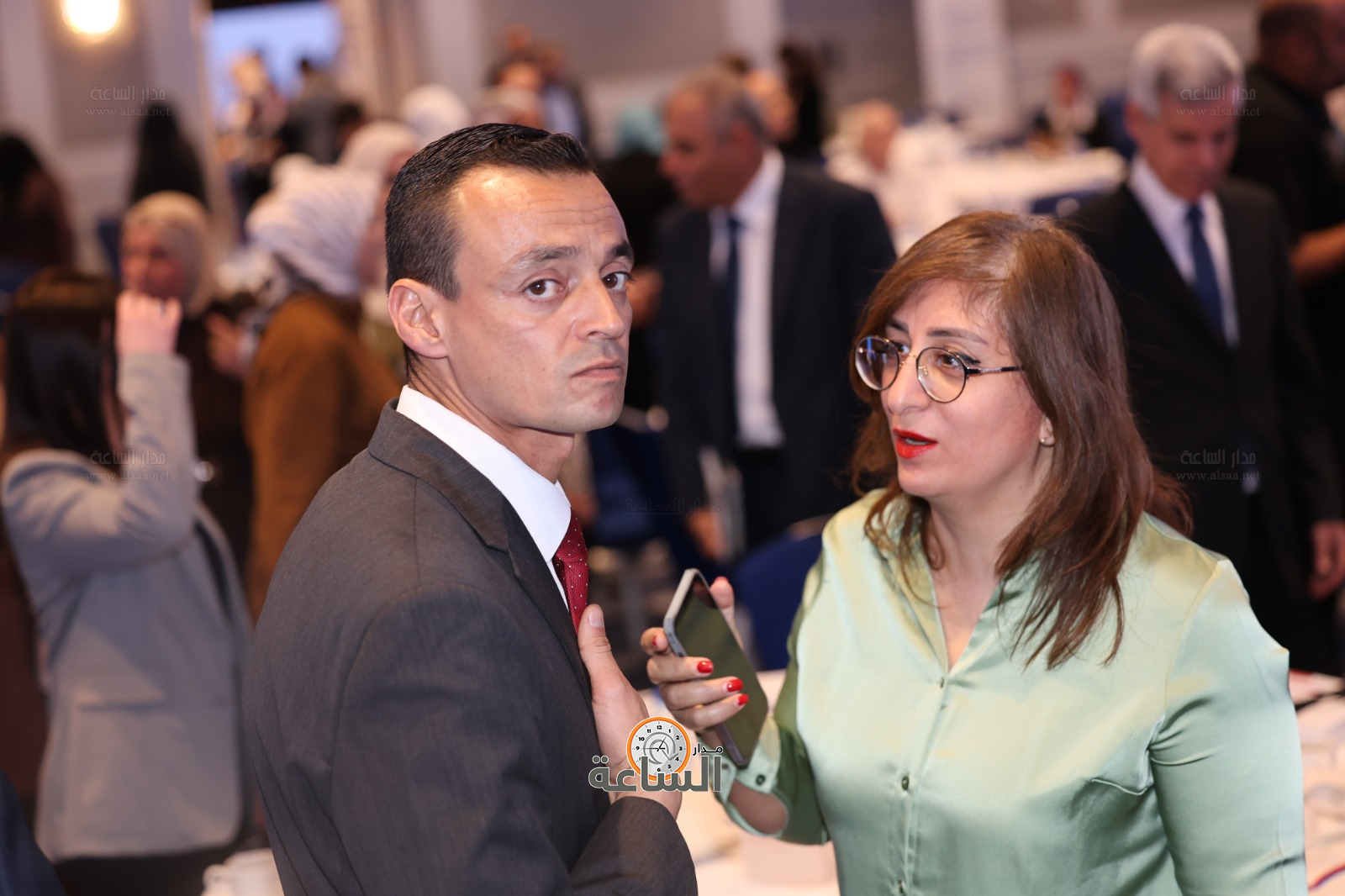 Madar Al-Saa Images 0.9182453873106828