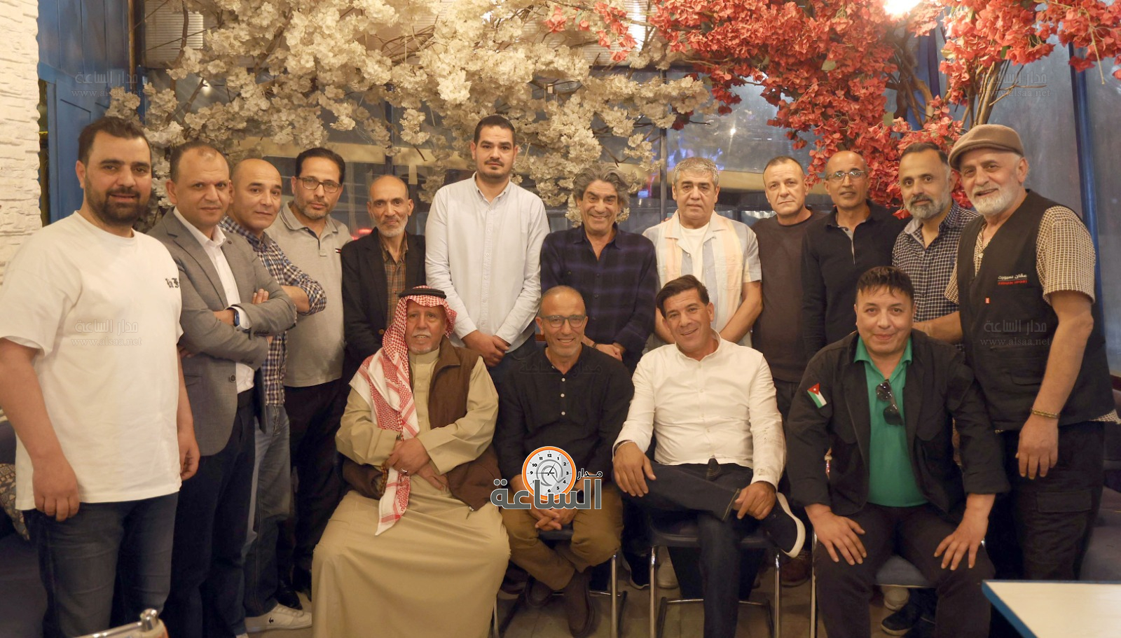 Madar Al-Saa Images 0.7767333341050714