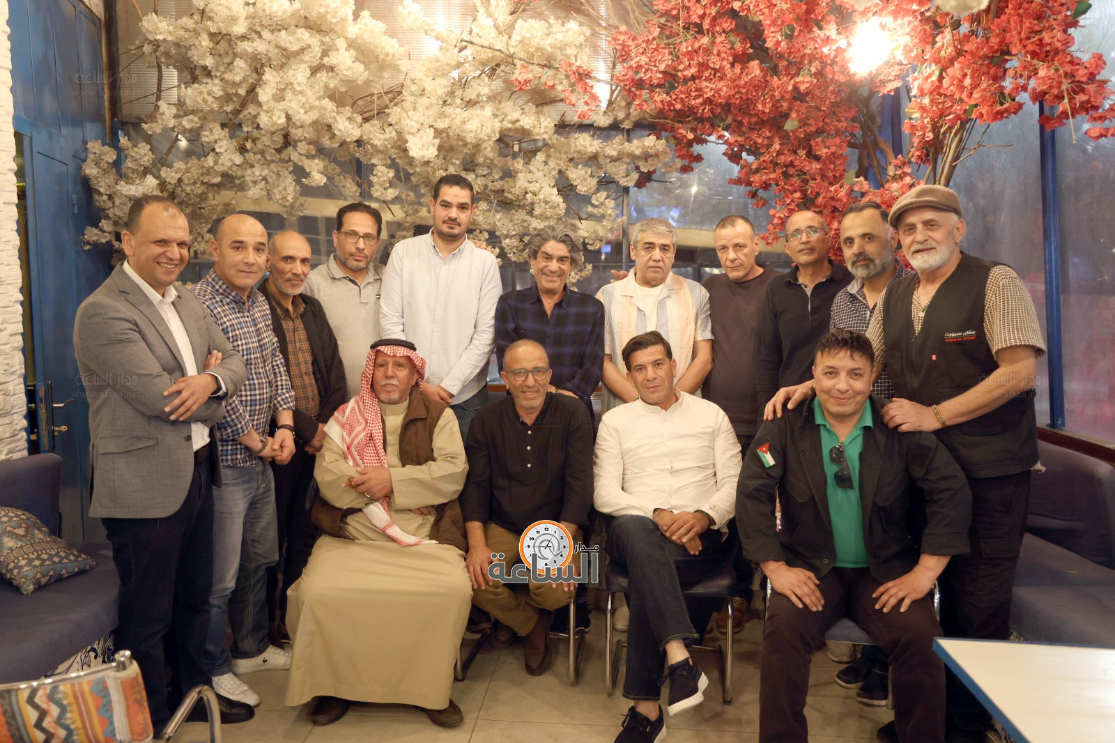 Madar Al-Saa Images 0.40765068517428305