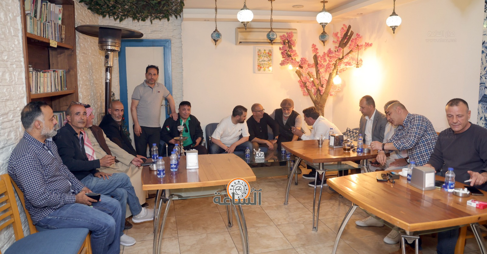 Madar Al-Saa Images 0.41360546402661025