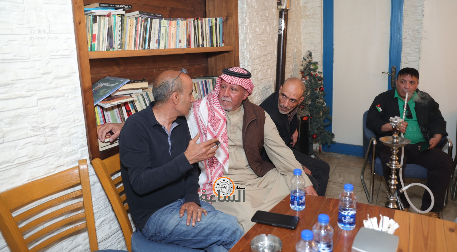 Madar Al-Saa Images 0.4409771260212775