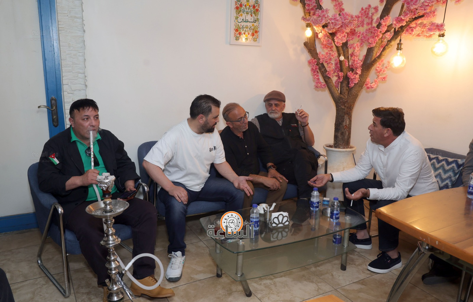 Madar Al-Saa Images 0.750506110011511