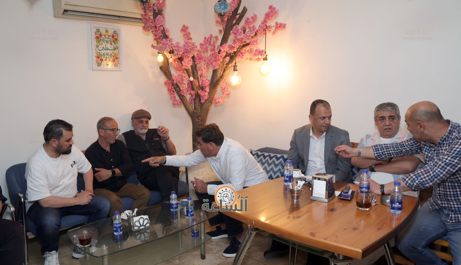 Madar Al-Saa Images 0.7613484905506317