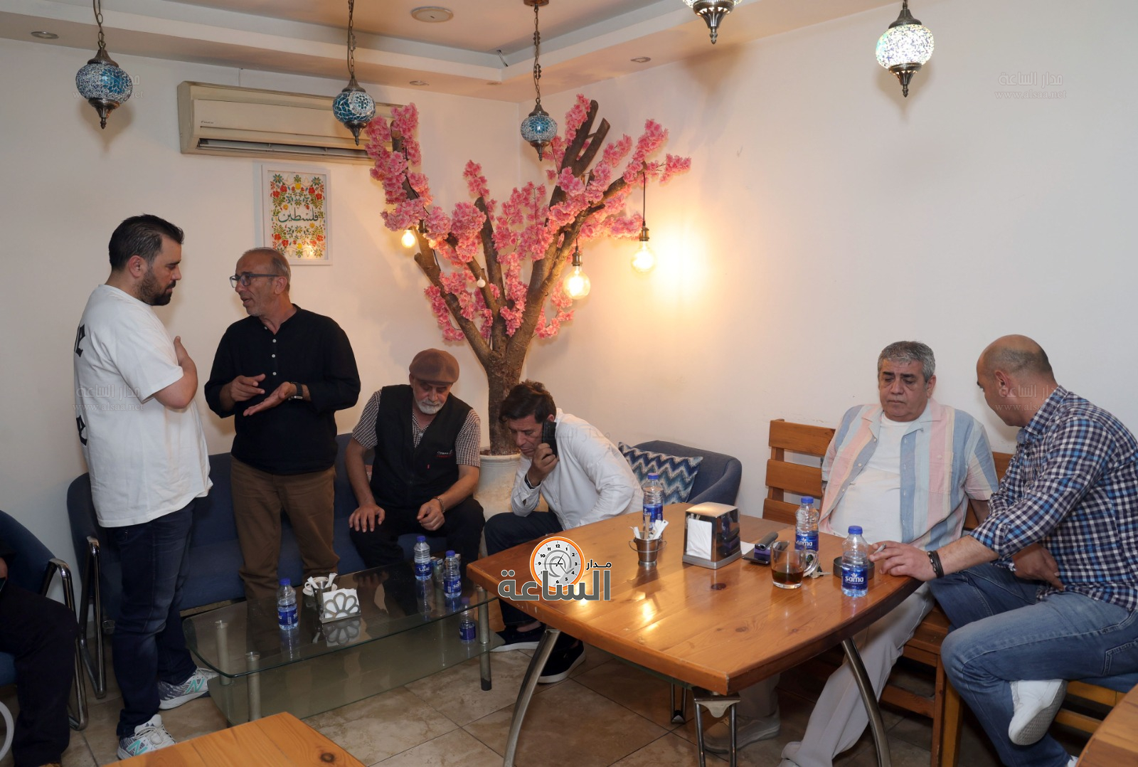 Madar Al-Saa Images 0.40853040351347547