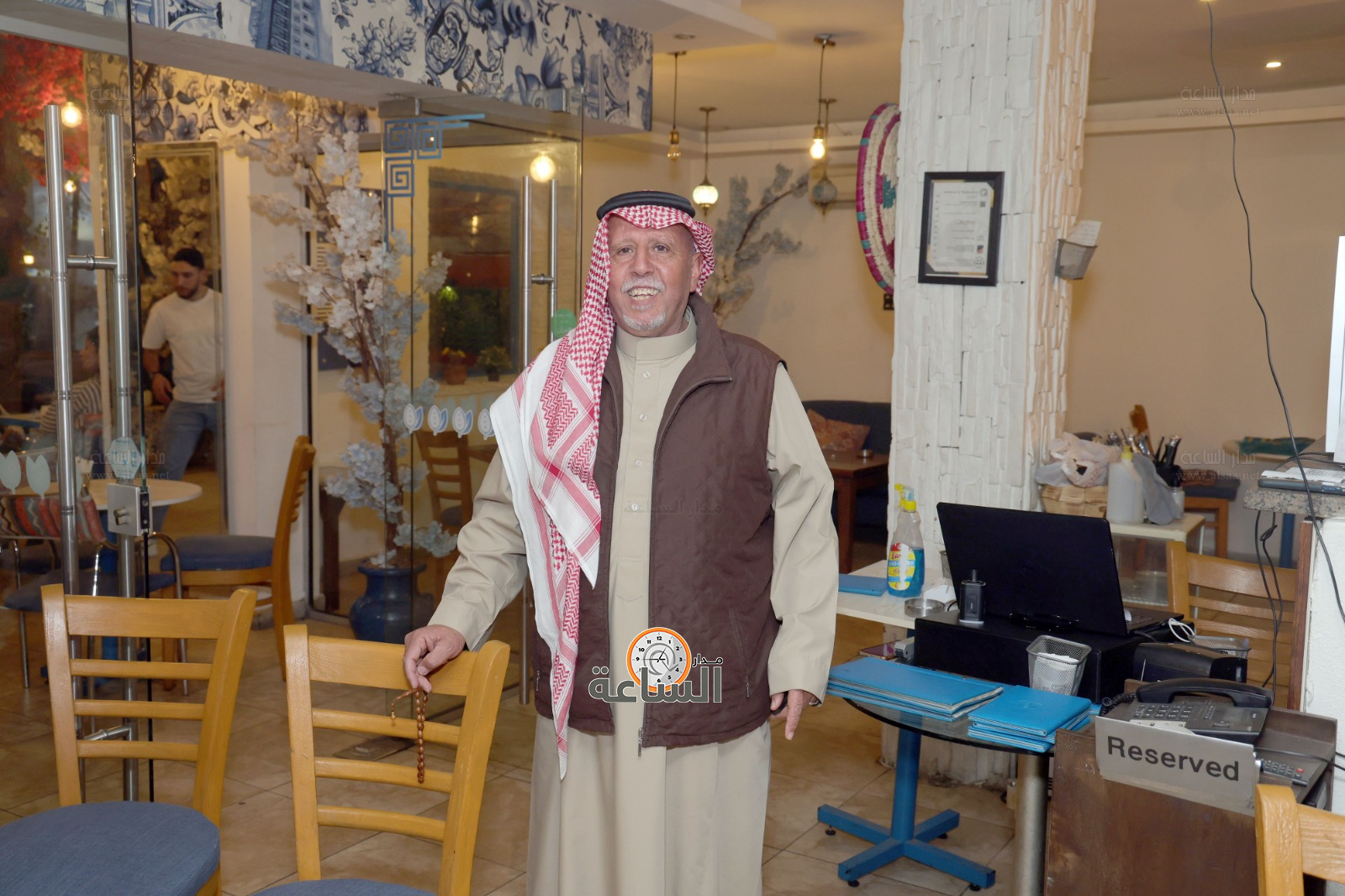 Madar Al-Saa Images 0.3792423291291096