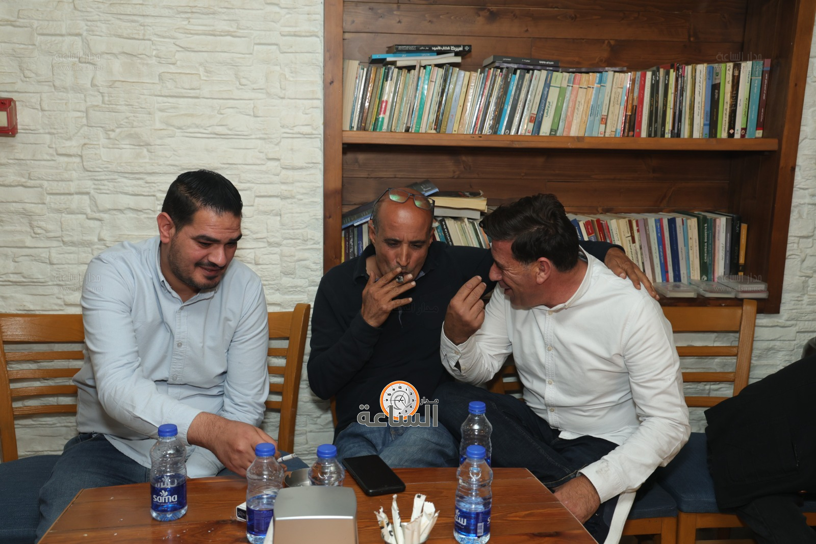 Madar Al-Saa Images 0.31497973917049593