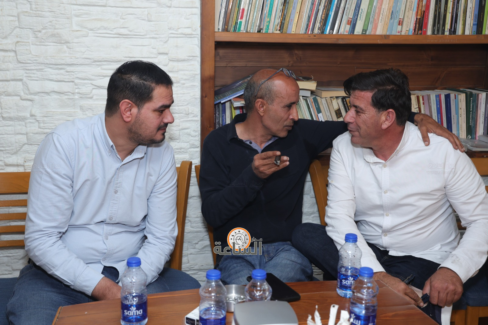 Madar Al-Saa Images 0.24899611063154614