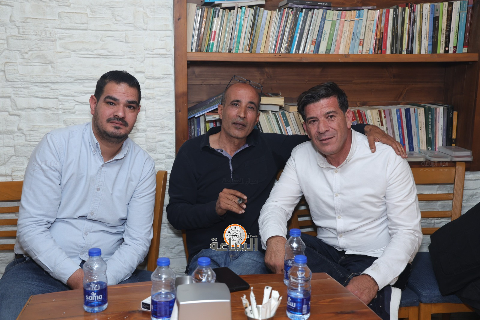 Madar Al-Saa Images 0.11059326635281219