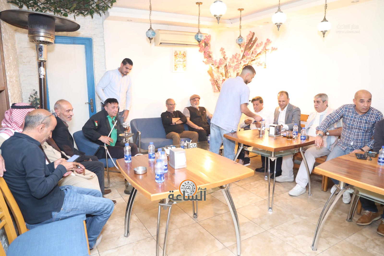 Madar Al-Saa Images 0.954080776932194