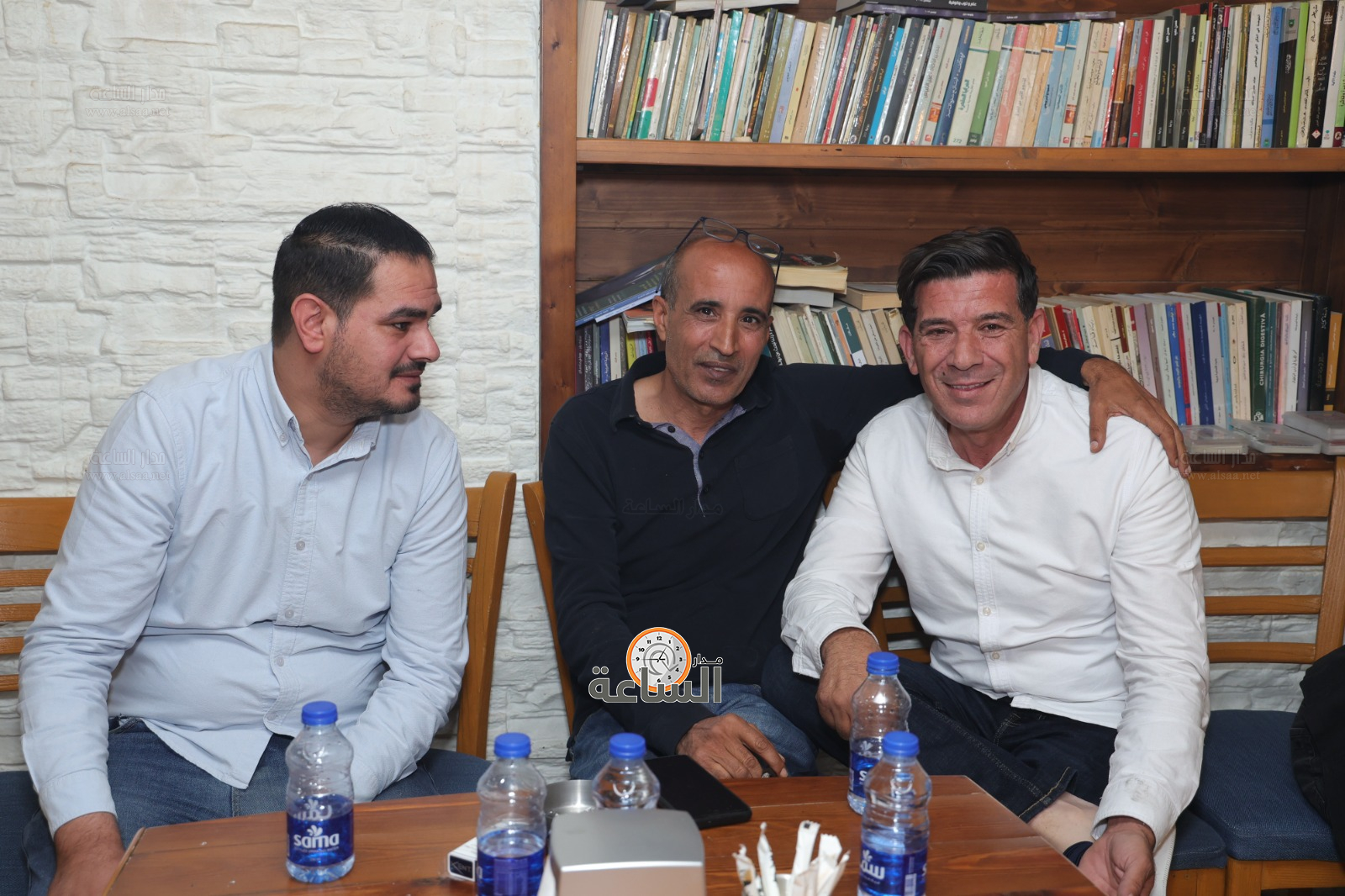 Madar Al-Saa Images 0.41554318655918165