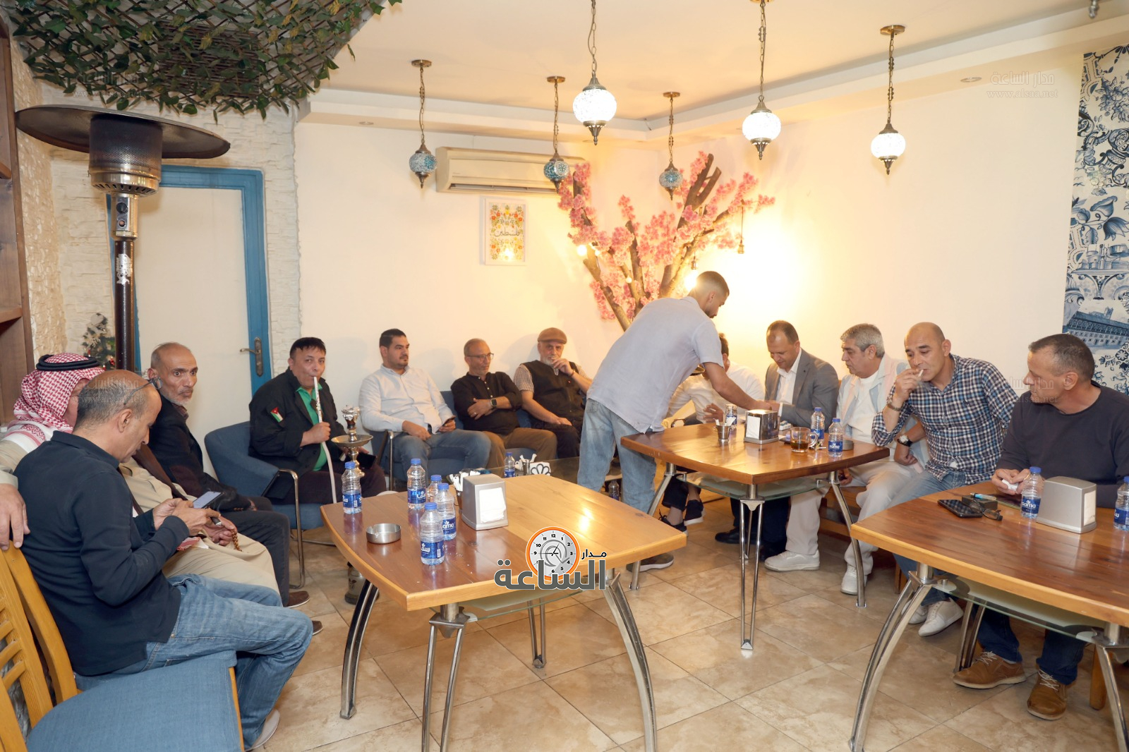 Madar Al-Saa Images 0.2157305621600749