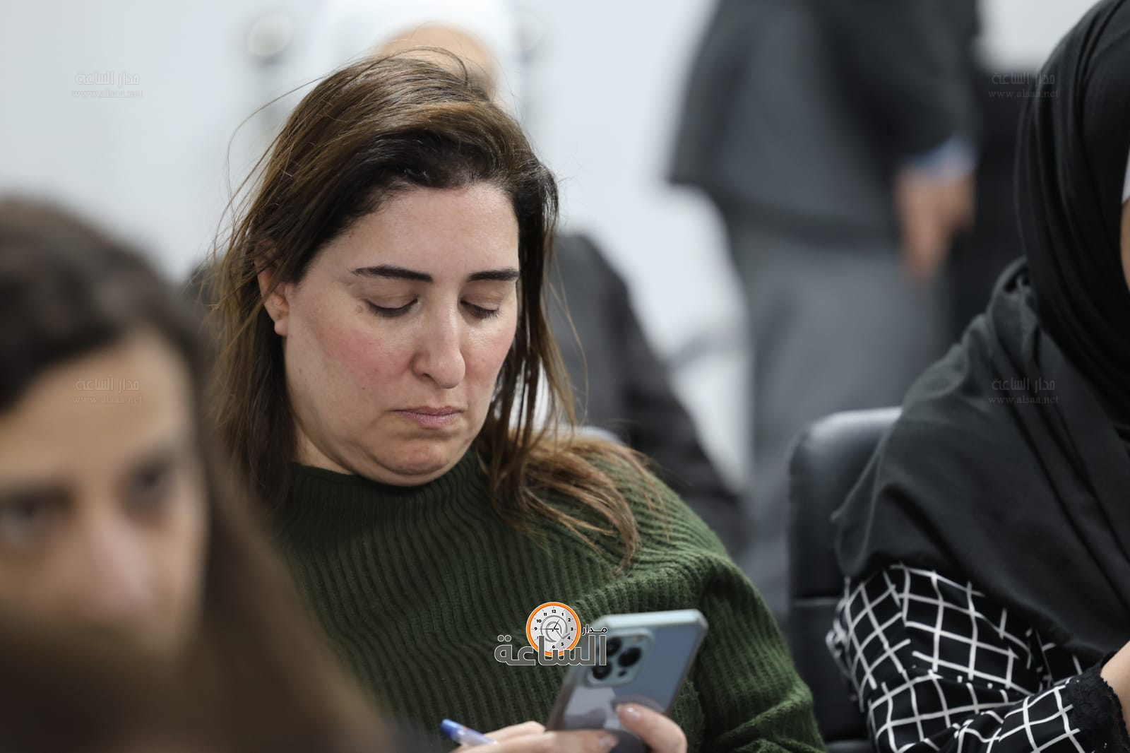 Madar Al-Saa Images 0.3850937343691828