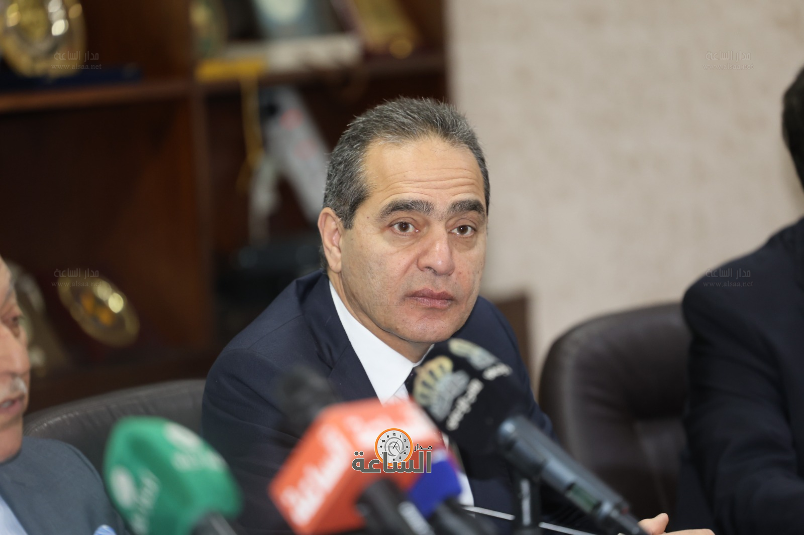 Madar Al-Saa Images 0.45193818742655745