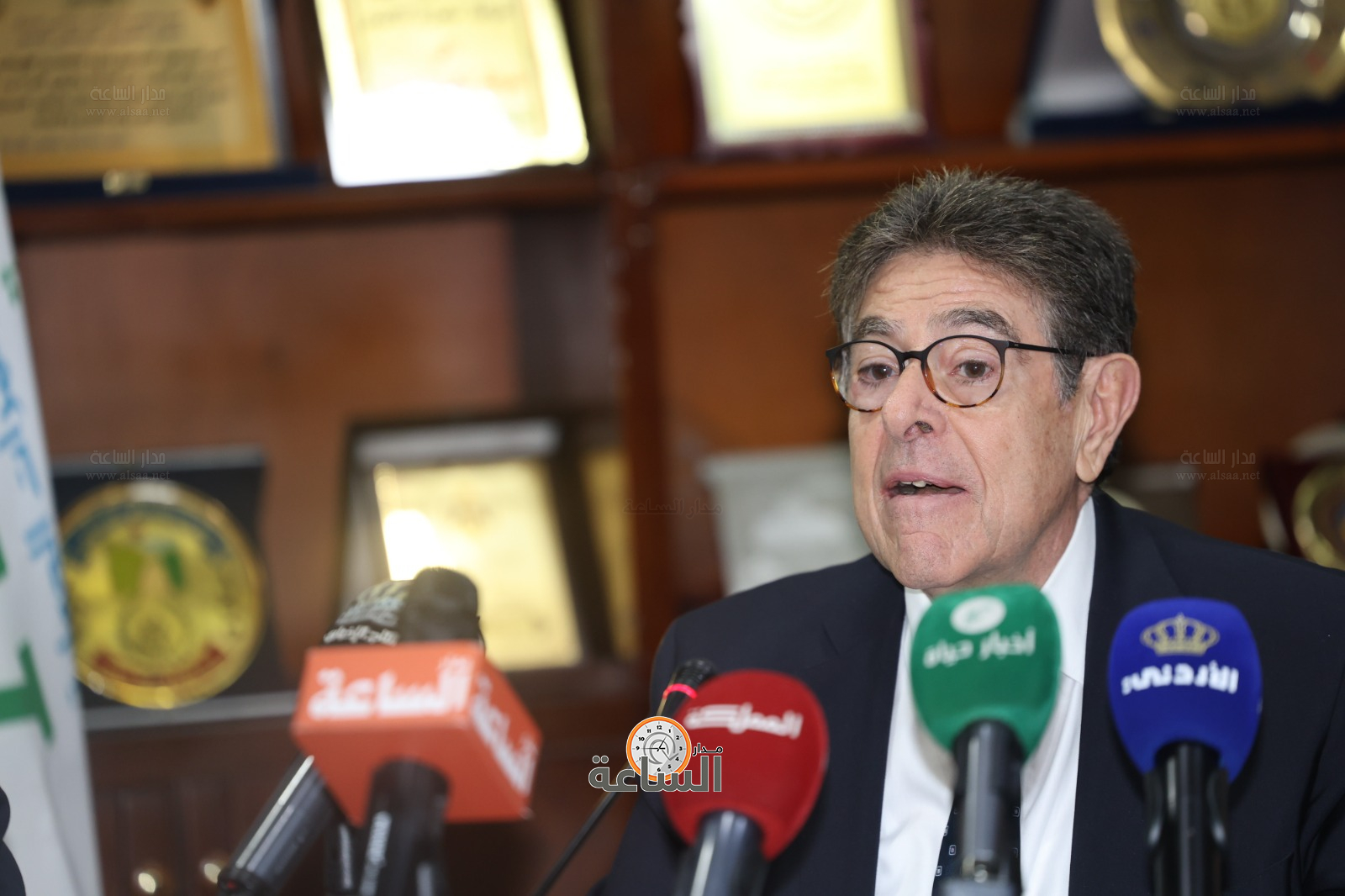 Madar Al-Saa Images 0.12830378525781194