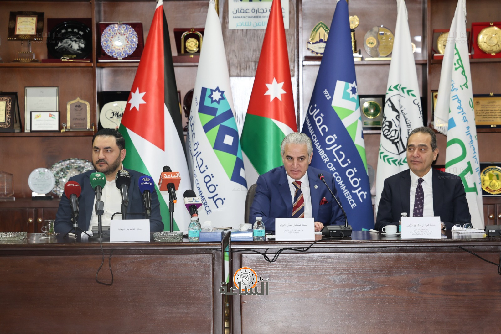 Madar Al-Saa Images 0.311141252724779