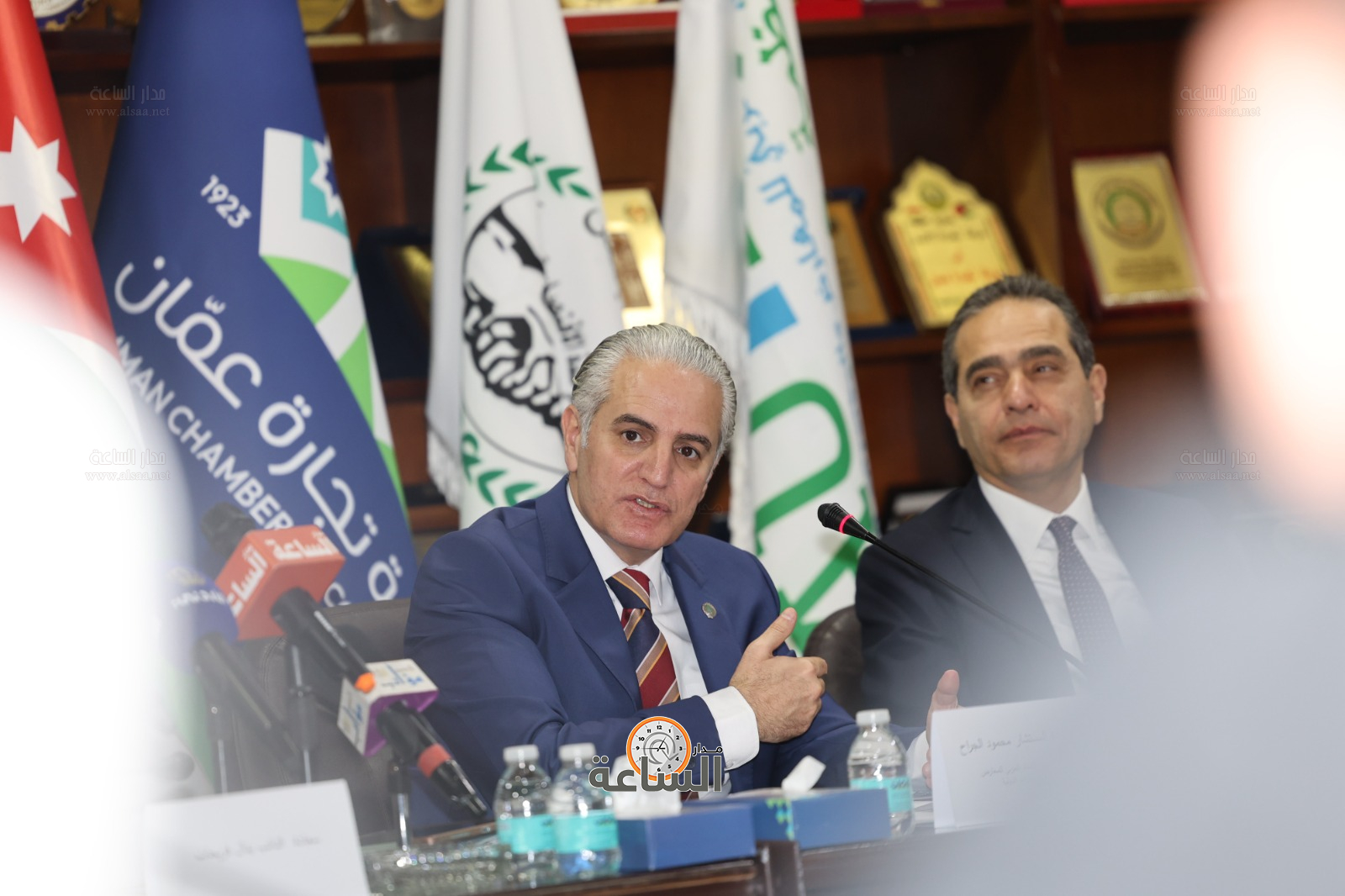 Madar Al-Saa Images 0.26832178938421625