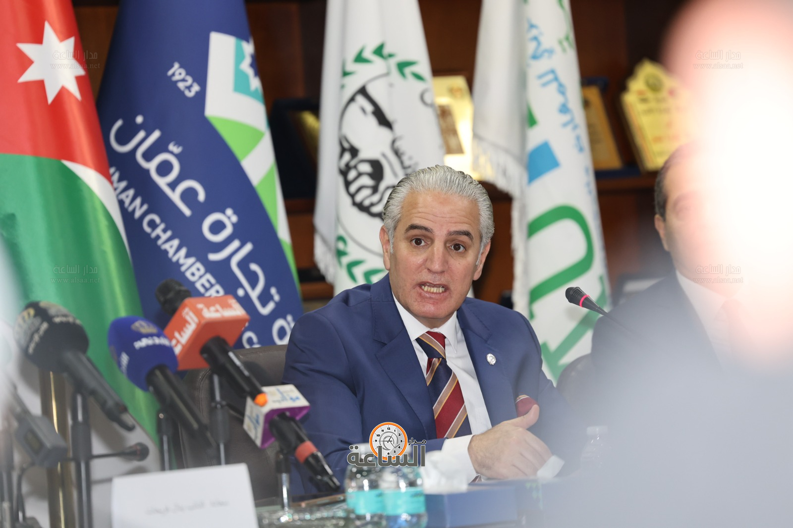 Madar Al-Saa Images 0.0772339856838129