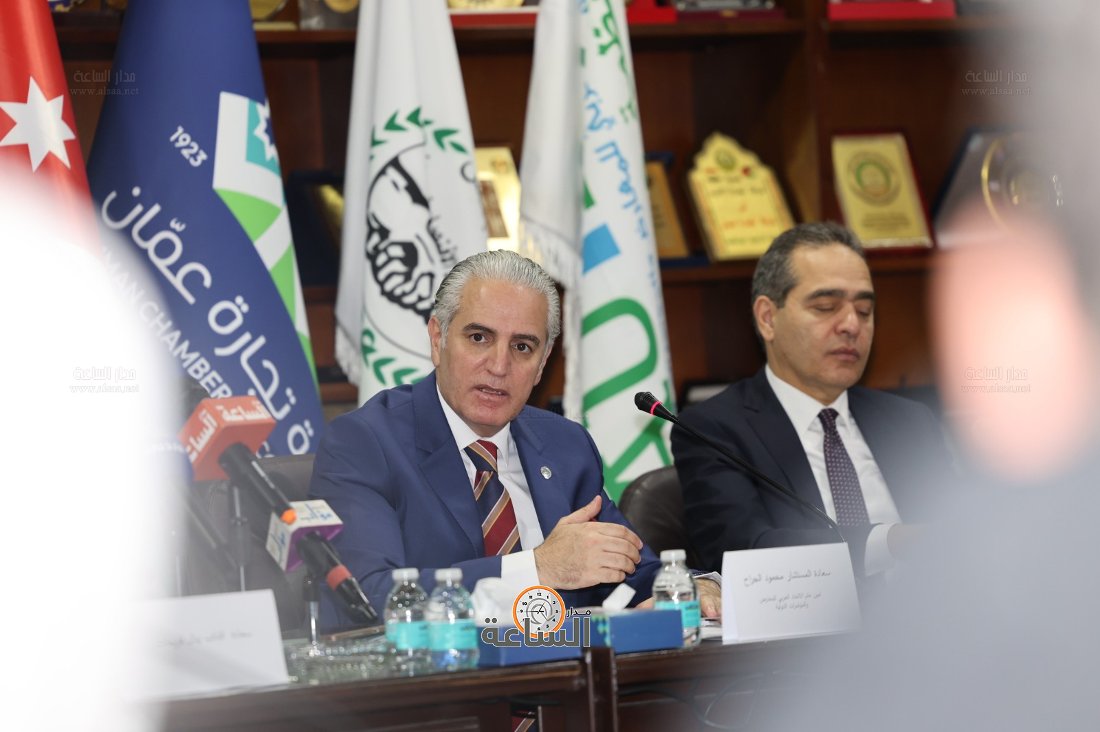 Madar Al-Saa Images 0.02982853458010415