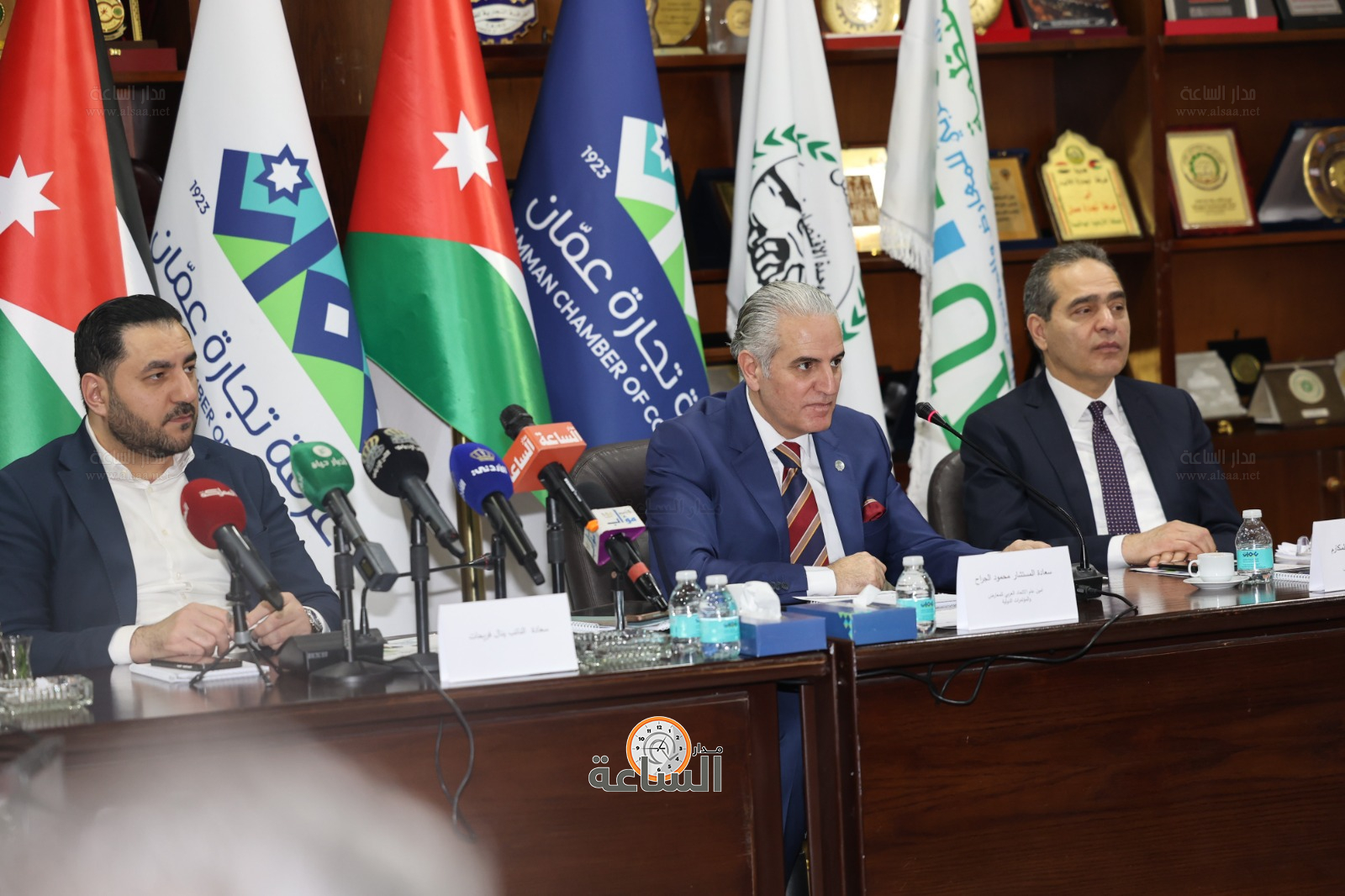 Madar Al-Saa Images 0.7429121892701549