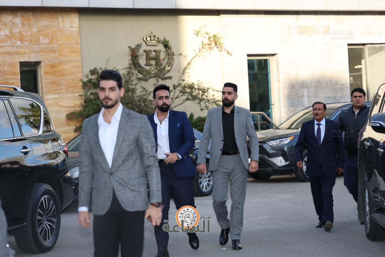 Madar Al-Saa Images 0.9355322194385445