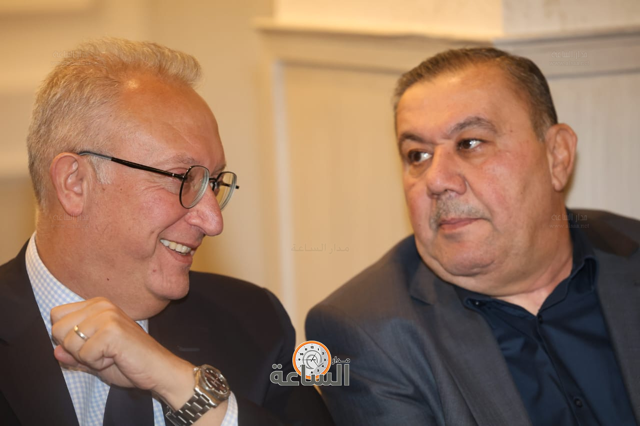 Madar Al-Saa Images 0.5853380294087177