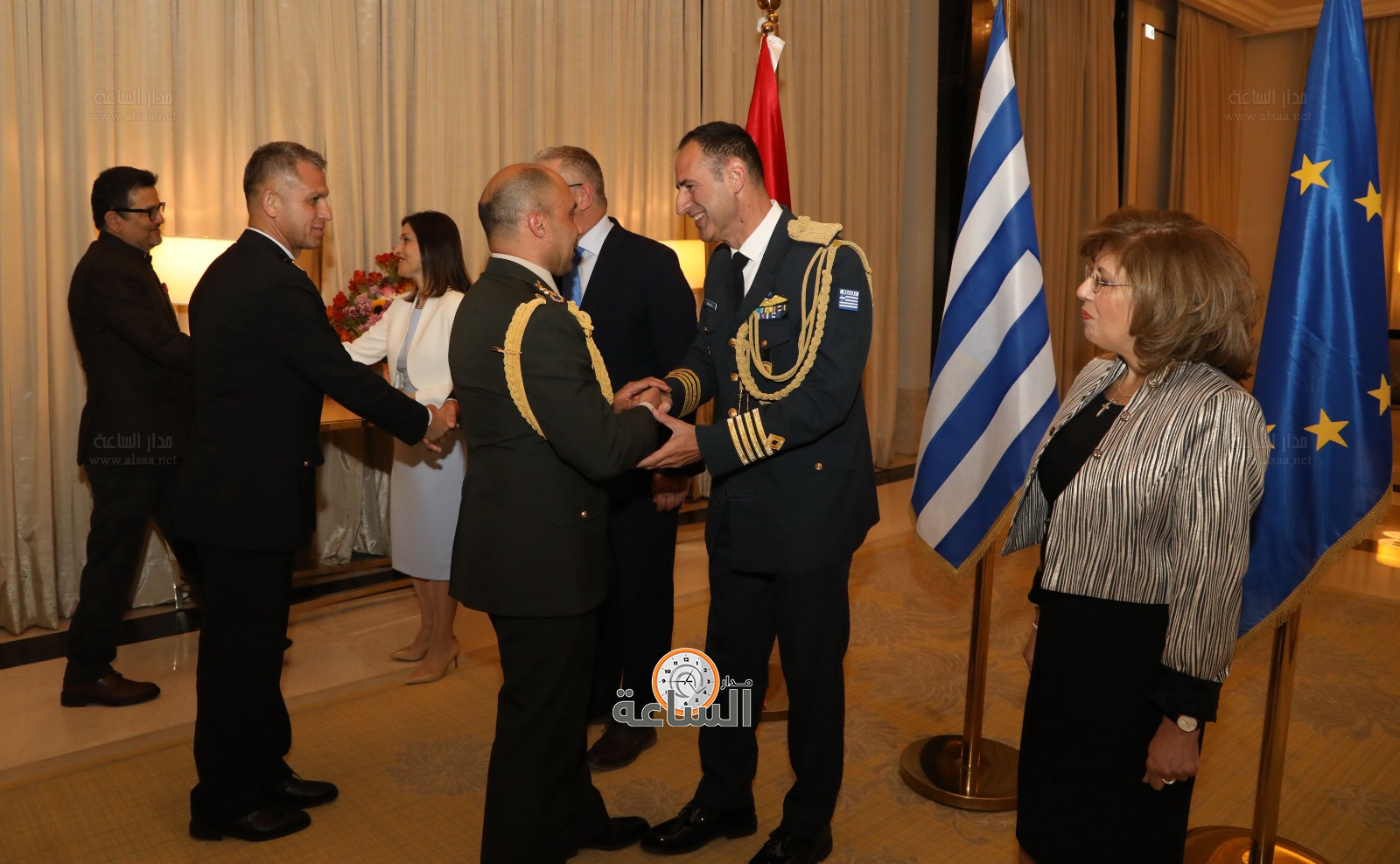 Madar Al-Saa Images 0.3062533707244848