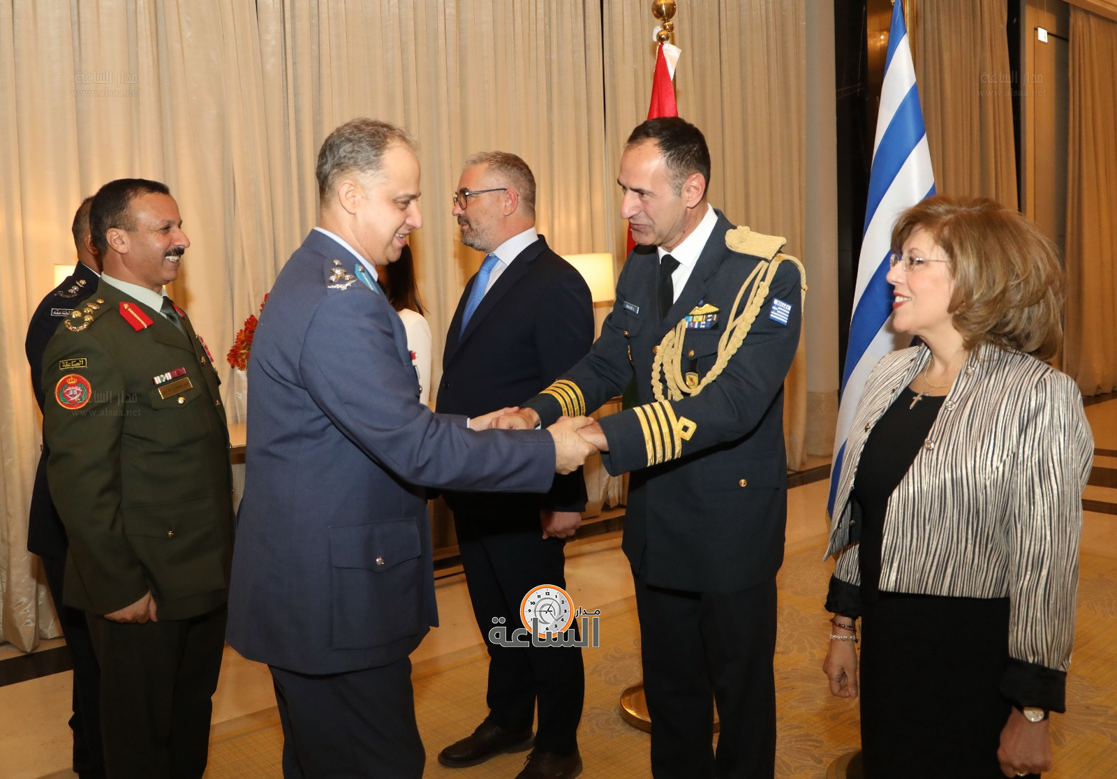 Madar Al-Saa Images 0.7439155307148274