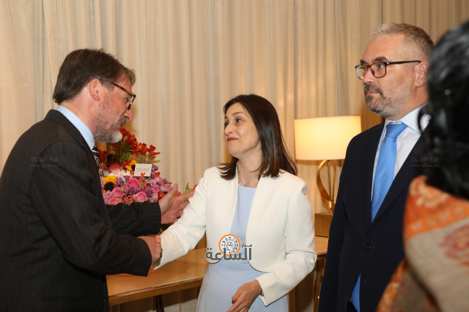 Madar Al-Saa Images 0.27731139423624585