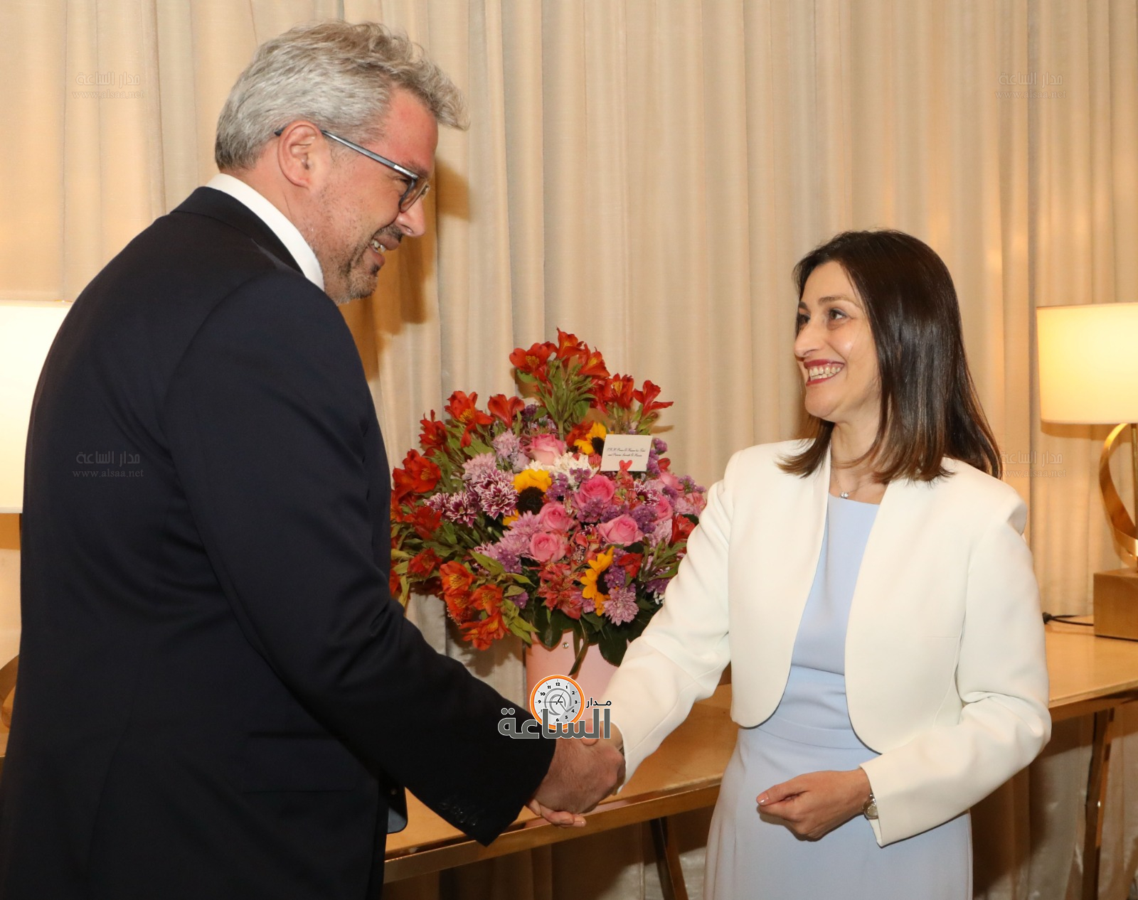 Madar Al-Saa Images 0.40630334461503337