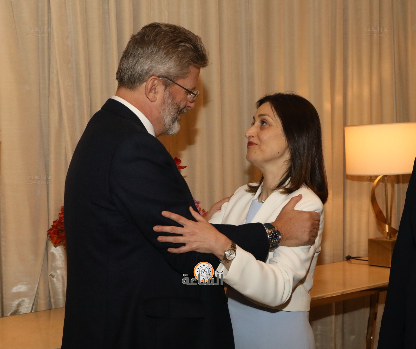 Madar Al-Saa Images 0.8366038772780657