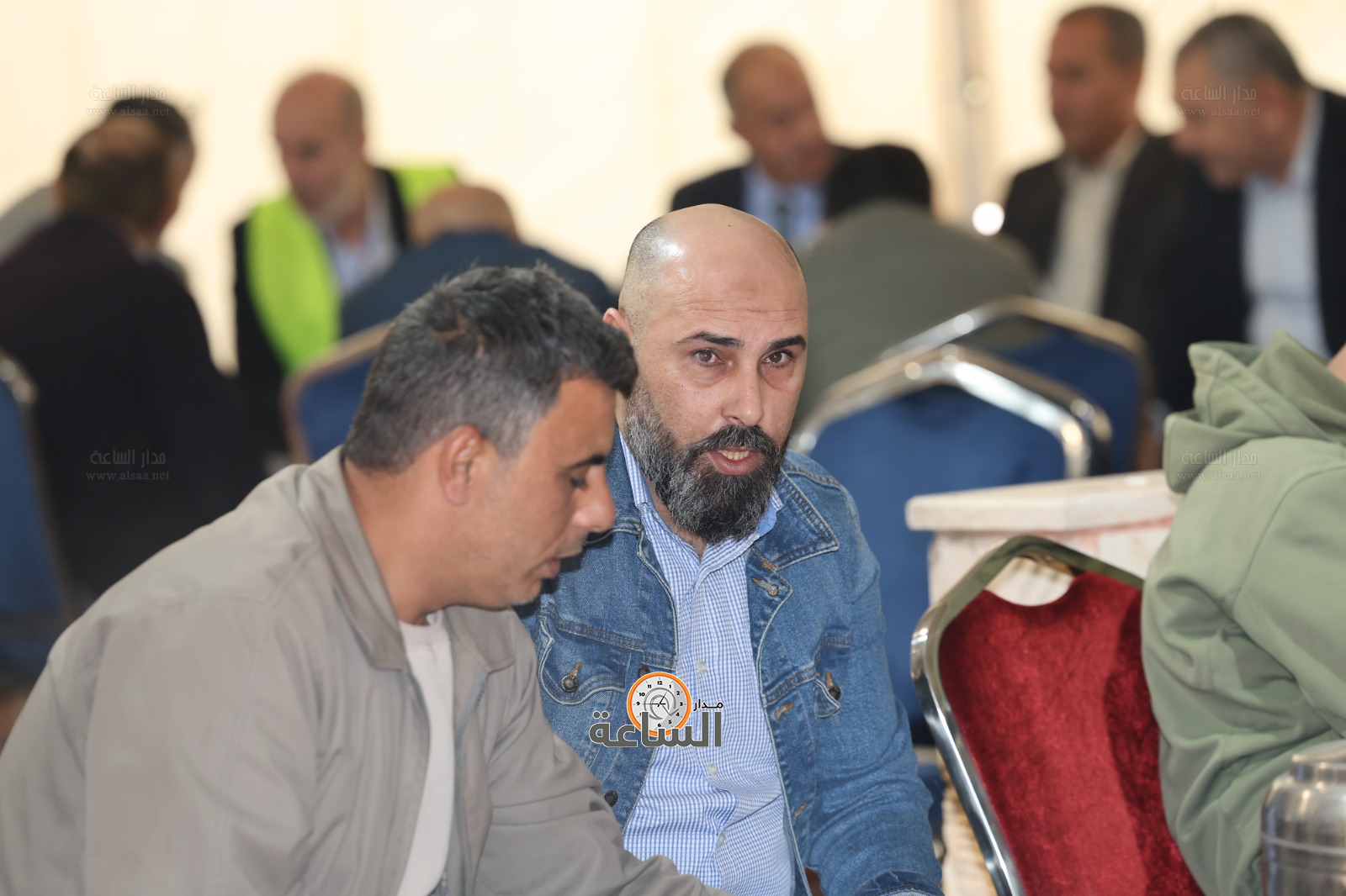 Madar Al-Saa Images 0.4741968363575667