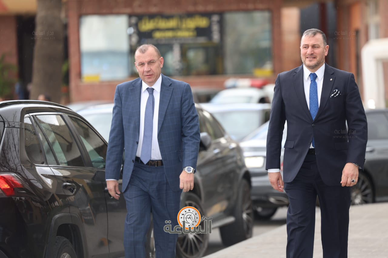 Madar Al-Saa Images 0.013050542156611056