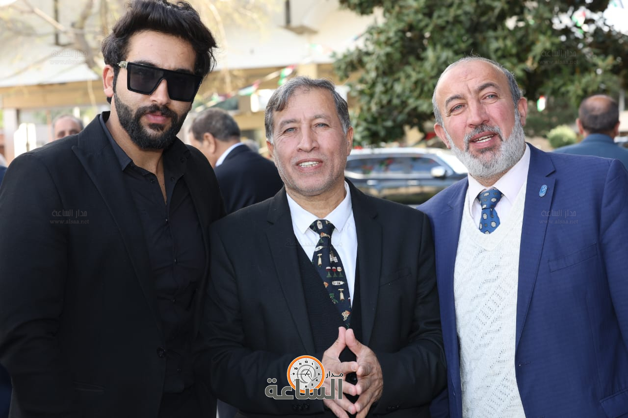 Madar Al-Saa Images 0.23981089214470153