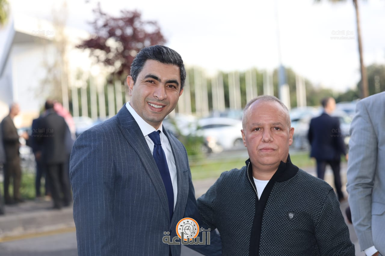 Madar Al-Saa Images 0.4378155825692257