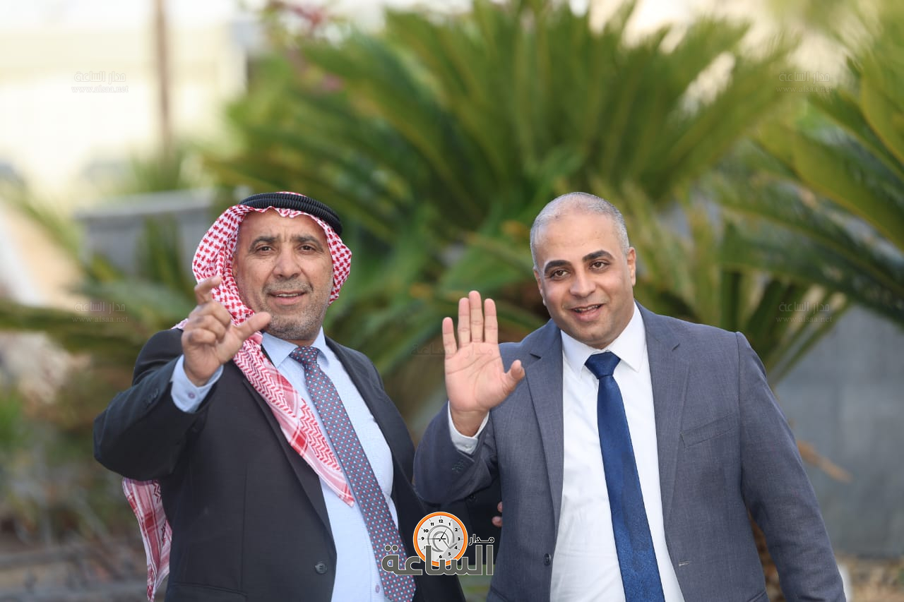 Madar Al-Saa Images 0.9792464930871871