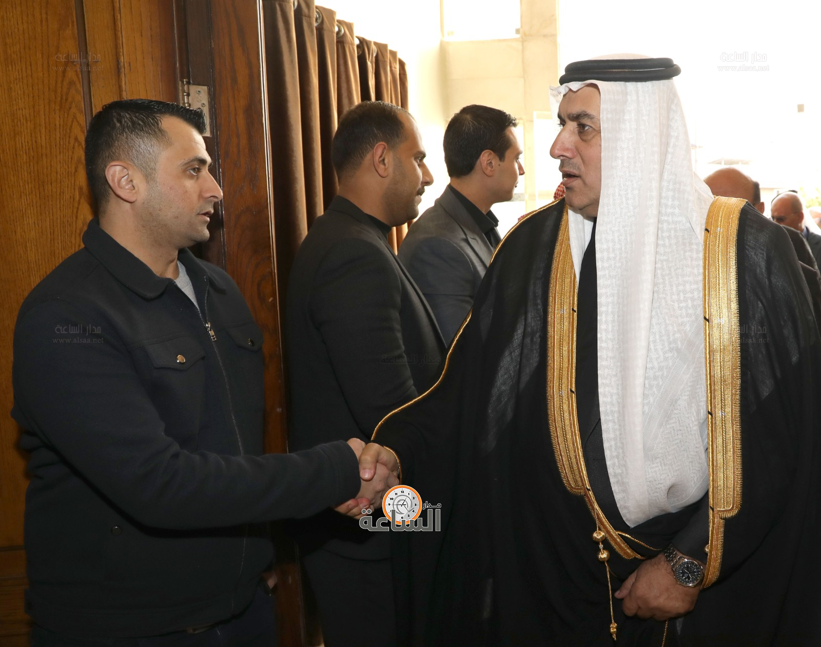 Madar Al-Saa Images 0.7636416765448654