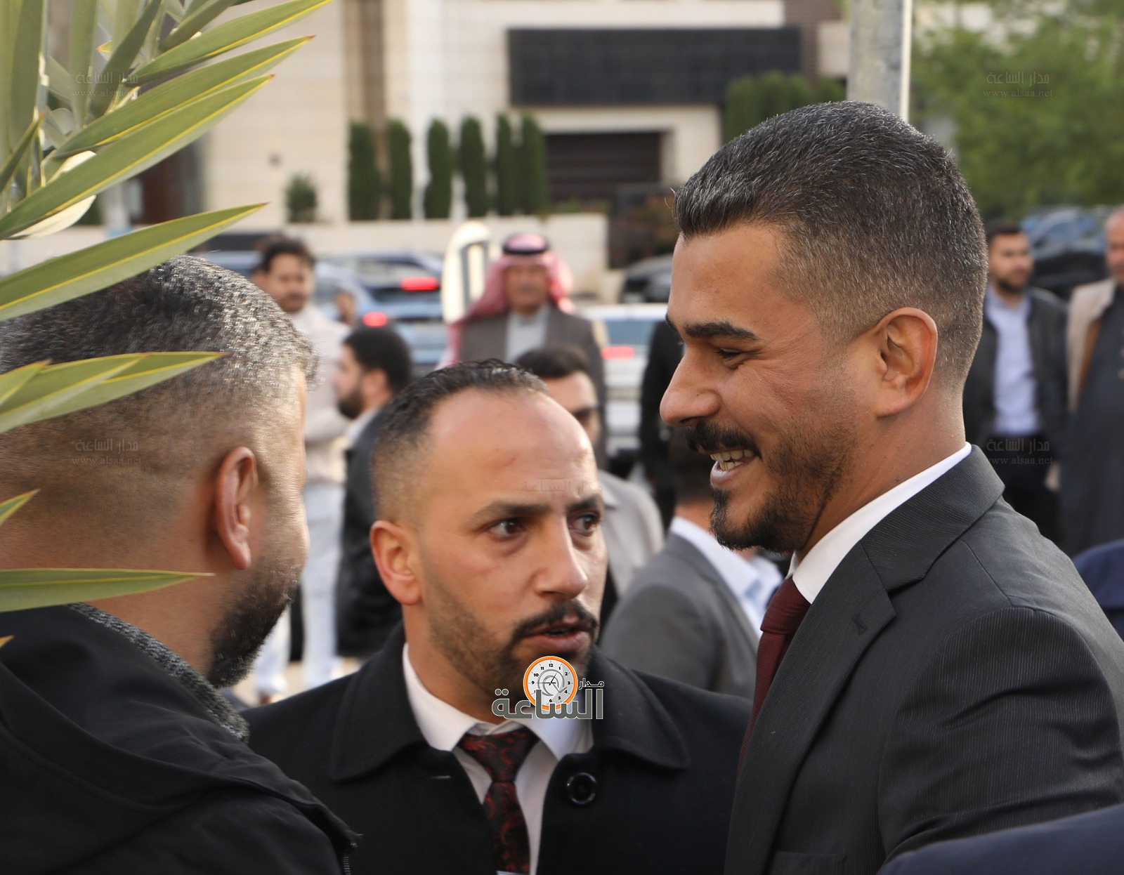 Madar Al-Saa Images 0.7964137074359637