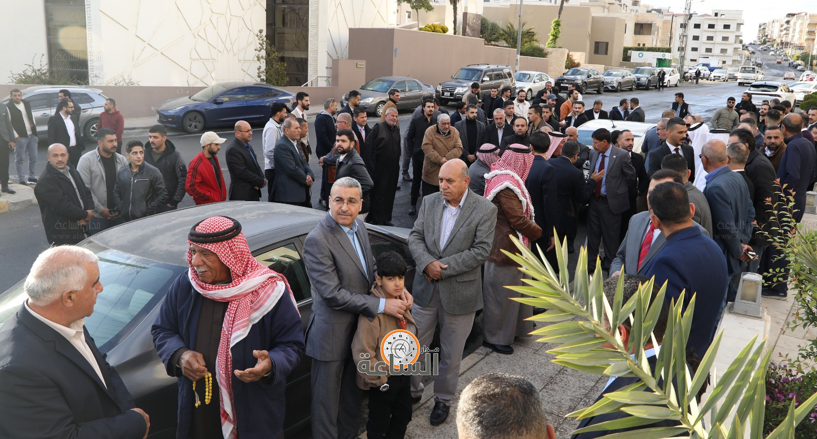 Madar Al-Saa Images 0.8016384982253467