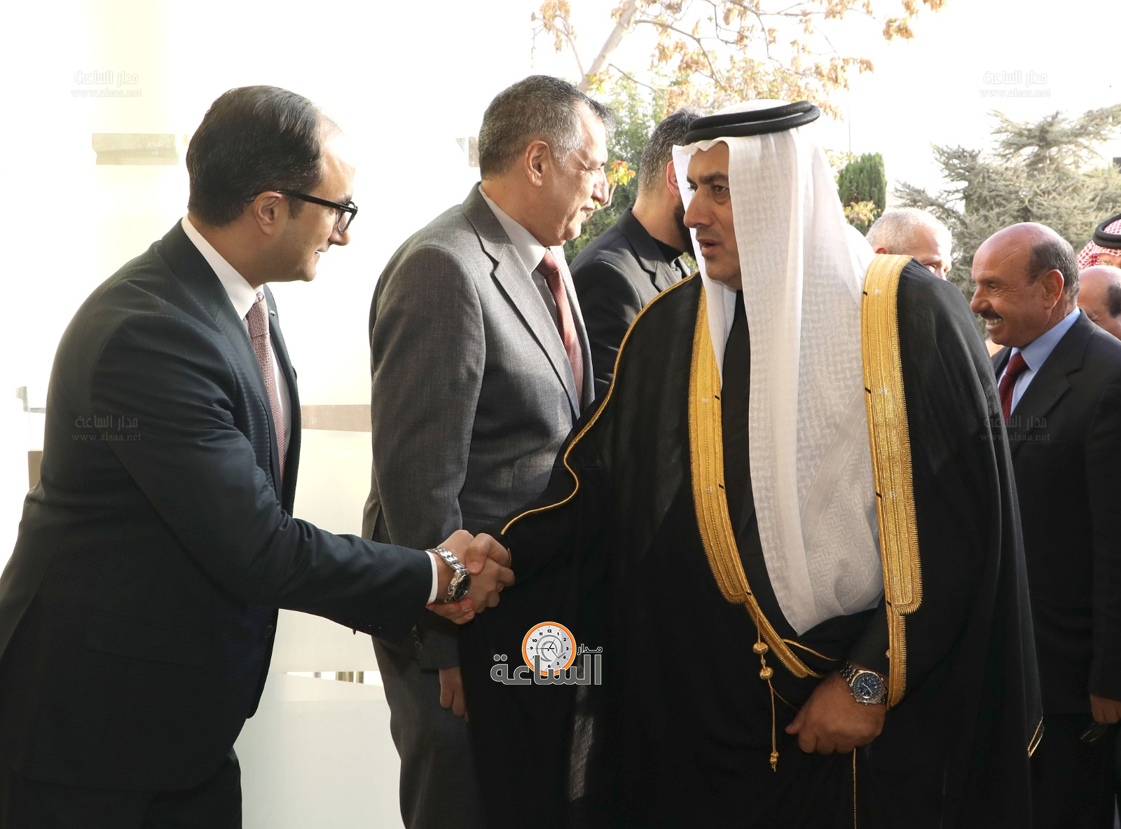 Madar Al-Saa Images 0.48651815560589873