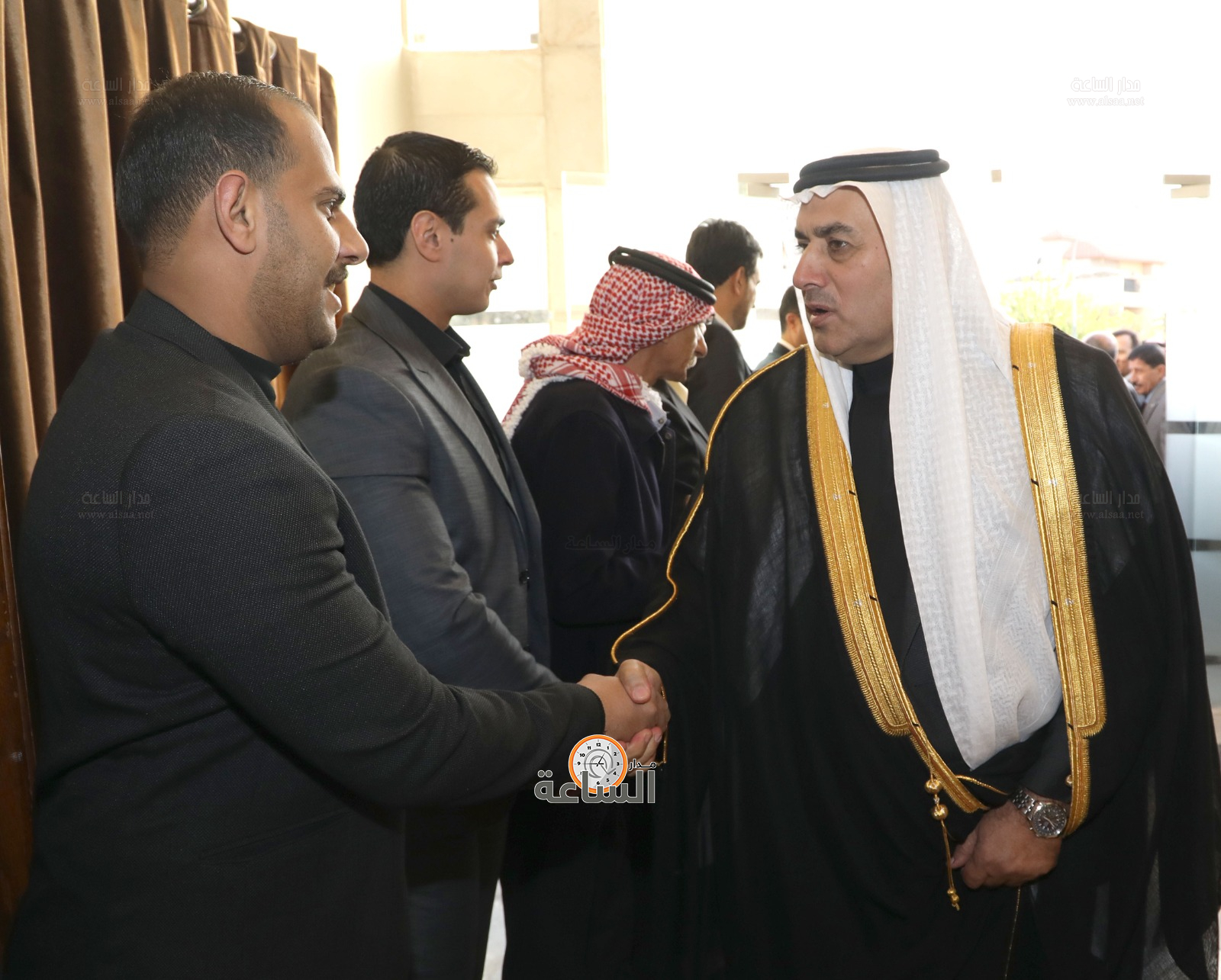 Madar Al-Saa Images 0.558798522841055