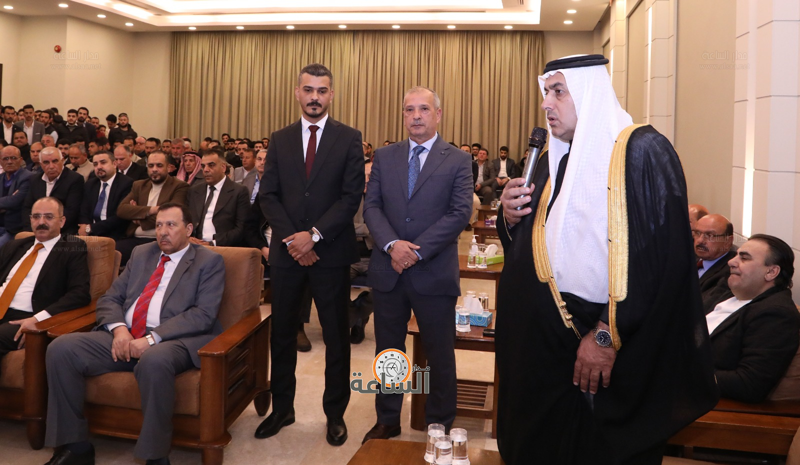 Madar Al-Saa Images 0.32568305321606694