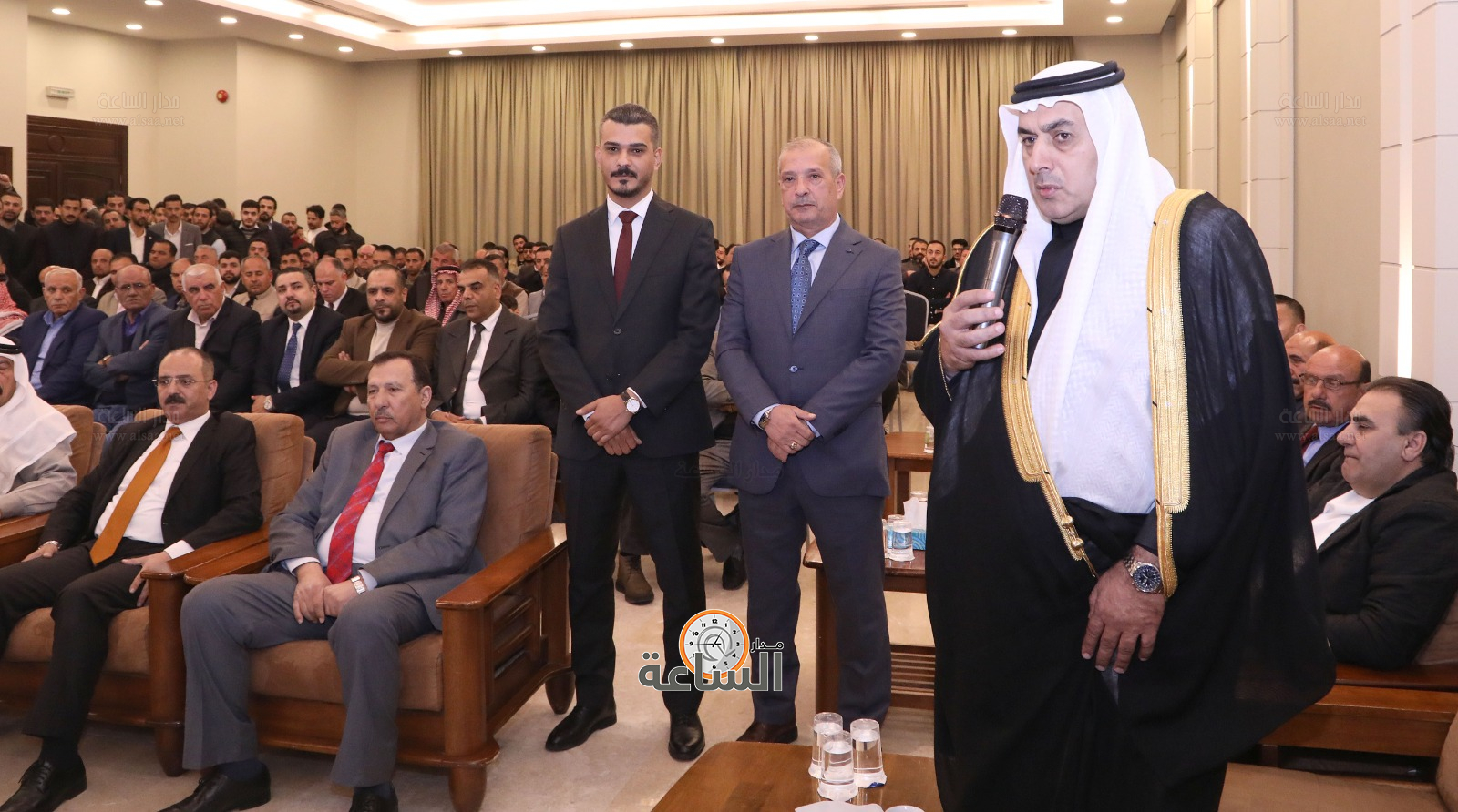 Madar Al-Saa Images 0.20748188909084442