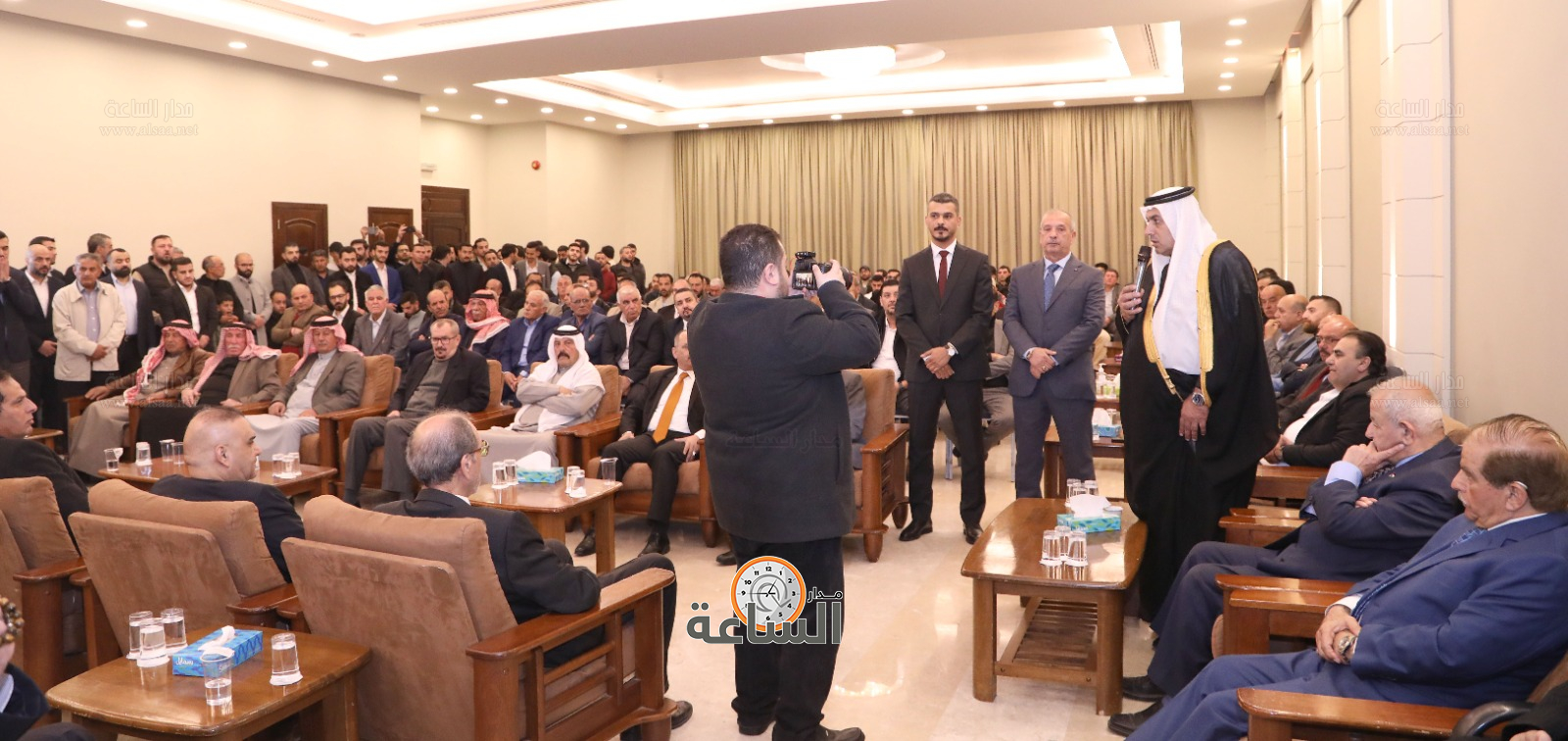 Madar Al-Saa Images 0.32810488189945985