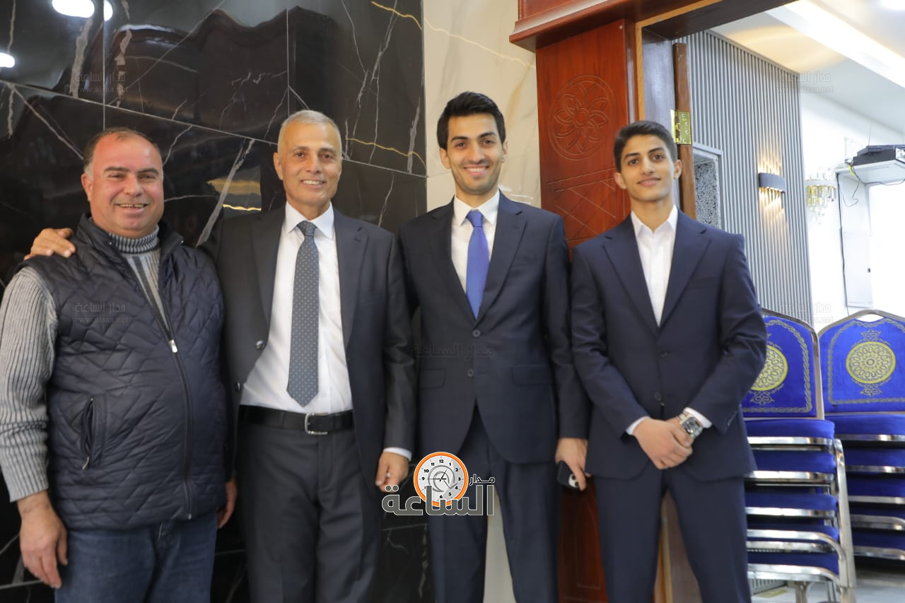 Madar Al-Saa Images 0.7477502725526273