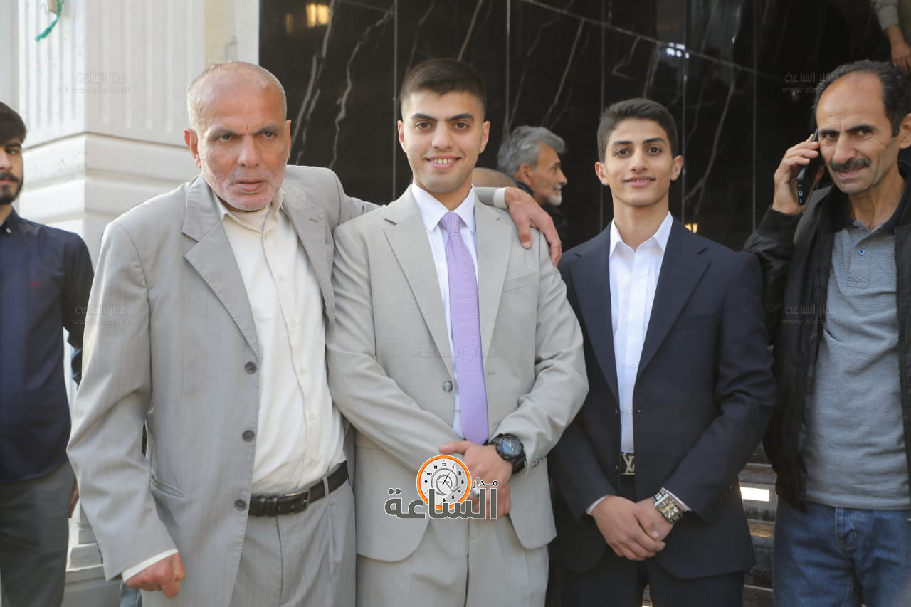 Madar Al-Saa Images 0.3474218239586233