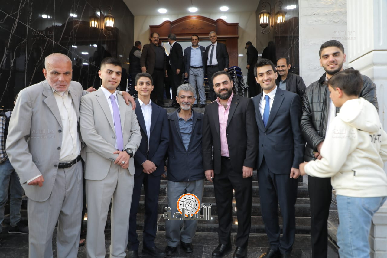 Madar Al-Saa Images 0.16623901426363197