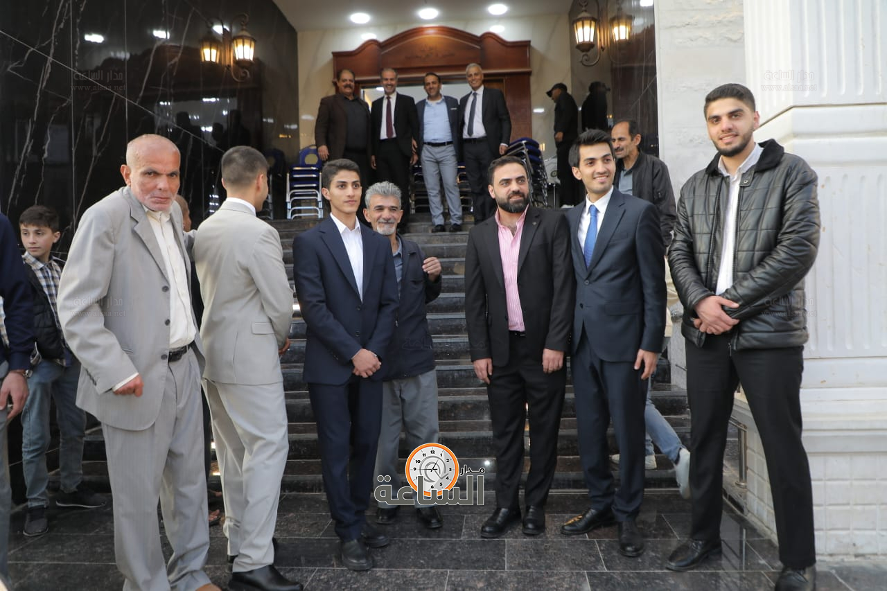 Madar Al-Saa Images 0.13082441280133916