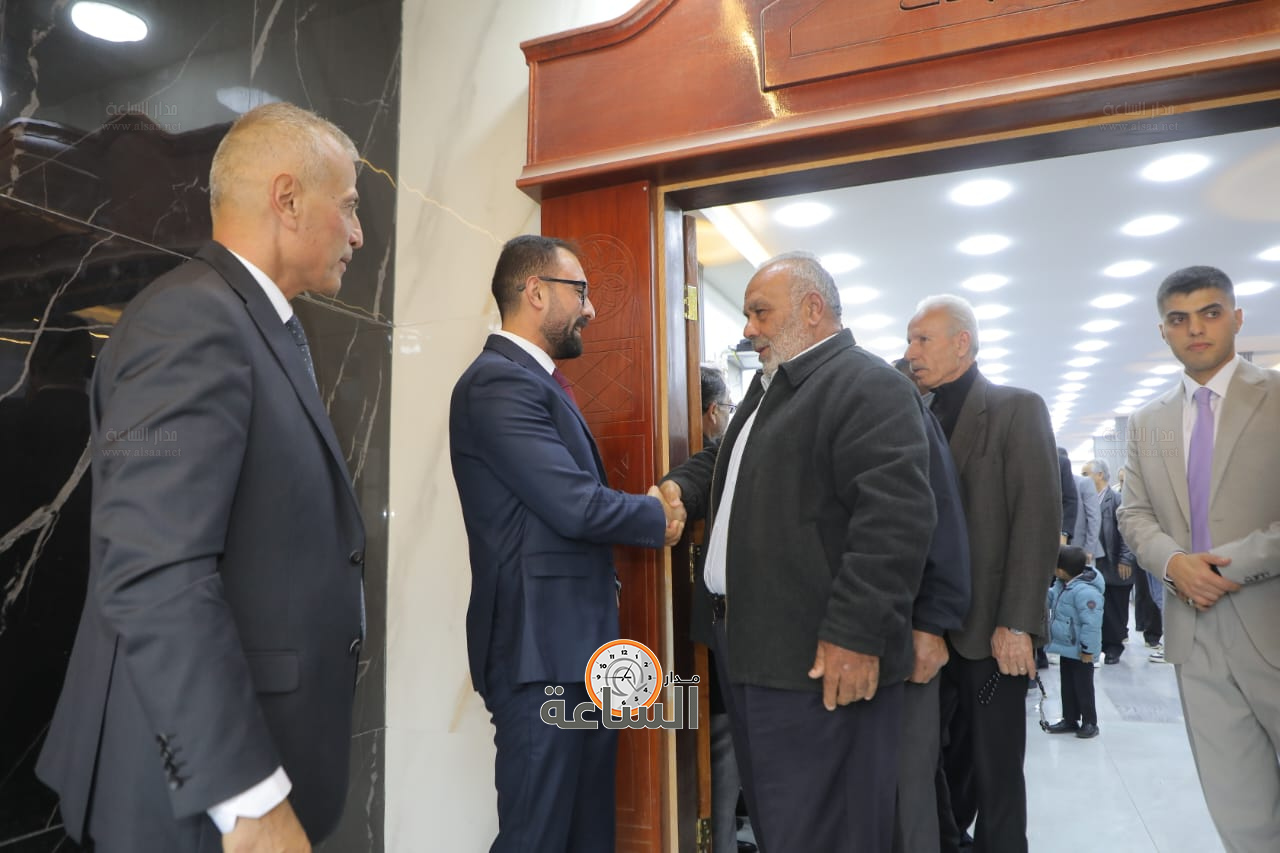 Madar Al-Saa Images 0.21856271114571346